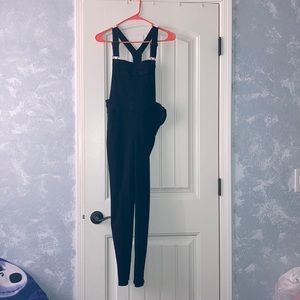 Black Overalls